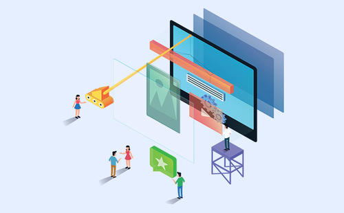 湘潭网站建设公司介绍几种常见的建站类型